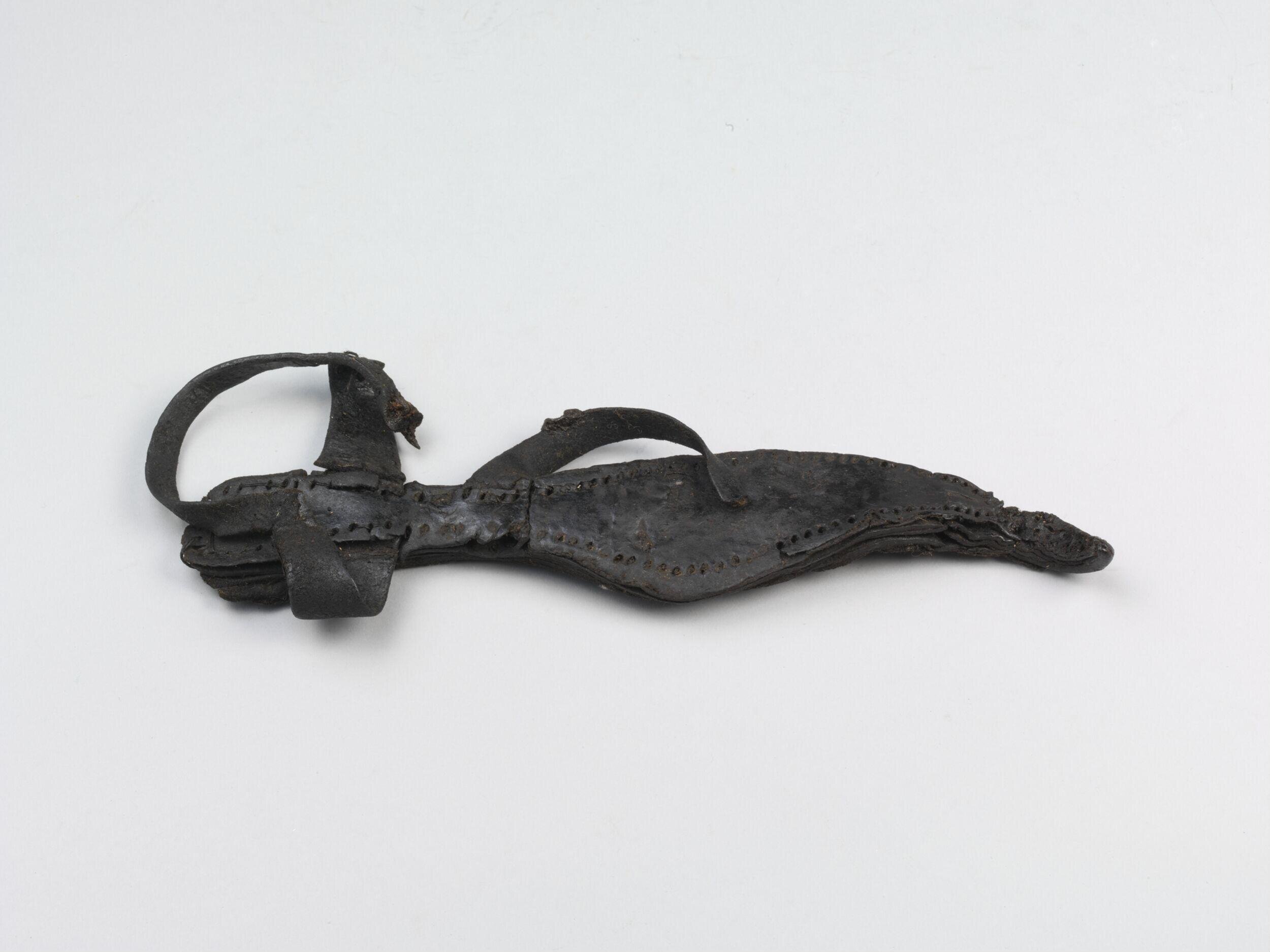 Medieval Leather Patten