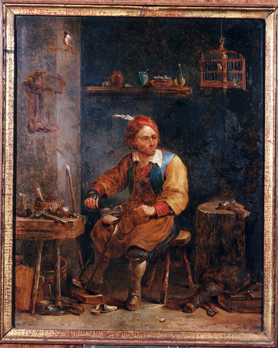 The Shoemaker