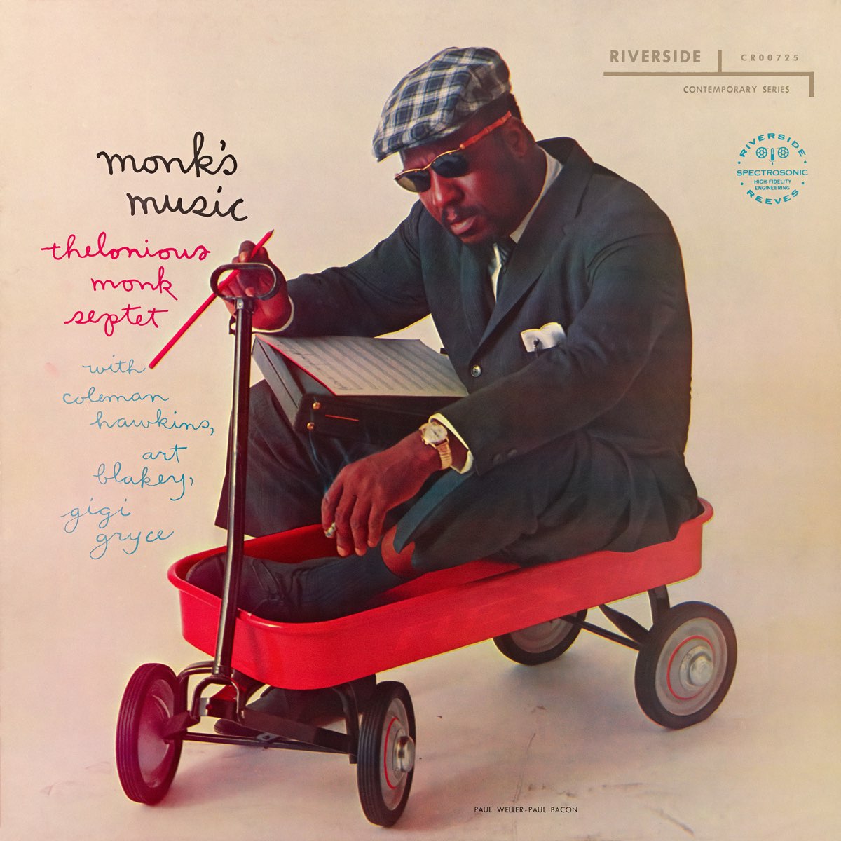 Album "Monk's Music"